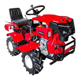 Мінітрактор FORTE MT-195D Переломка (дизельний, гідравліка)